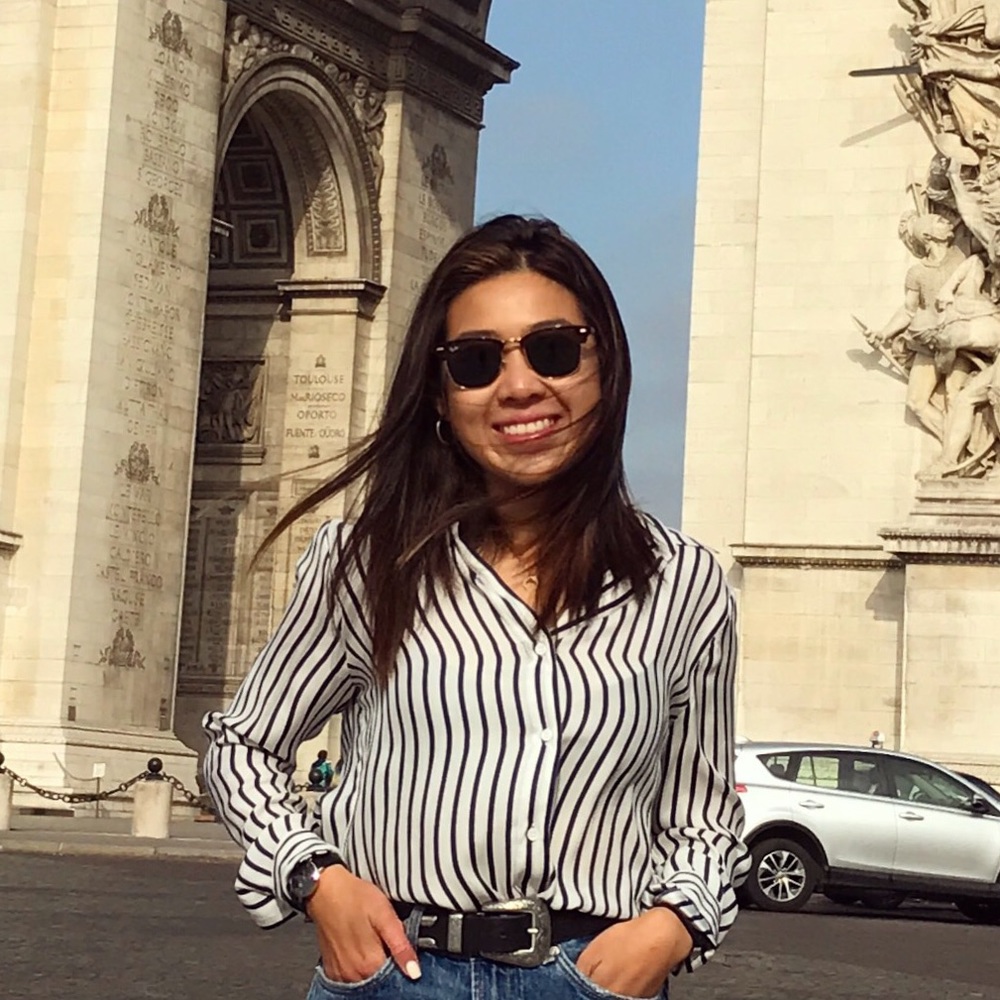 Meet your Posher, Paige